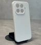 Силиконовый чехол Soft Touch для Xiaomi 15T Pro Молочный - изображение 2