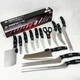 Набір кухонних ножів Contour Pro Knives 13 предметів - изображение 1
