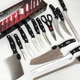 Набір кухонних ножів Contour Pro Knives 13 предметів - изображение 4