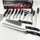 Набір кухонних ножів Contour Pro Knives 13 предметів - изображение 7