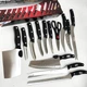 Набір кухонних ножів Contour Pro Knives 13 предметів - изображение 8