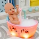 Интерактивная кукла пупс-мальчик Baby Born Джонас Click & Play 43 см 840078 беби борн - изображение 5