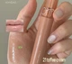 Блиск для губ Rom&nd glasting color gloss #21 toffee cream 4g - изображение 2