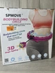 Розумний холахуп SPMOVE, 24 секції, лічильник, гравітаційна куля, обхват до 120 см - зображення 9