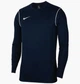 Детский лонгслив Nike Y Dry Park 20 Crew Top 152 CM Комбинированный BV6901-451 - изображение 1