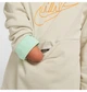 Детский свитшот Nike U Flyease Play Crew M Бежевый DM8539-072 - изображение 4