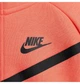 Детская толстовка Nike Tech Fleece Hd Fz Ls Peach L Персиковая HV8695-814 - изображение 4