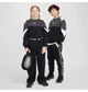 Детский свитшот Nike K Air Crew M Комбинированный FZ4956-010 - изображение 6