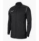 Дитяча вітровка Nike Park 20 Rain Jacket 122 CM Чорна BV6904-010 - зображення 2