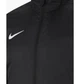 Дитяча вітровка Nike Park 20 Rain Jacket 122 CM Чорна BV6904-010 - зображення 4