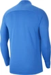 Детский свитшот Nike Dry Academy 21 Drill Top 128 CM Голубой CW6112-463 - изображение 2