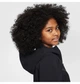 Детская толстовка Nike Sportswear Tech Fleece Black S Черная HQ8911-010 - изображение 8