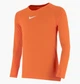Дитячий лонгслів Nike Jr Dry Park First Layer 819 L Оранжевий AV2611-819 - зображення 1