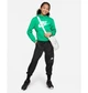 Детское худи Nike Nsw Club Flc Hdy Green XL Зеленое FD2988-010 - изображение 5