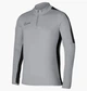 Детский свитшот Nike Dri-Fit Academy 23 164 CM Серый DR1356-012 - изображение 1
