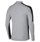 Детский свитшот Nike Dri-Fit Academy 23 164 CM Серый DR1356-012 - изображение 2