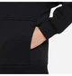 Детское худи Nike K Nsw Club Flc Hdy Lbr Black XL Черное FD3000-010 - изображение 4