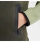 Підліткова толстовка Nike Tech Fleece Zip Up Hoodie XS Хакі FD3285-326 - зображення 4