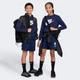 Детский свитшот Nike K Nsw Club Flc Crew Ls Hbr M Синий FD2992-410 - изображение 1