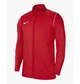Підліткова вітровка Nike Park 20 Rain Jacket 137-147 CM Червона BV6904-657 - зображення 2
