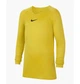 Дитячий лонгслів Nike Jr Dry Park First Layer 719 128 CM Жовтий AV2611-719 - зображення 2