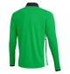 Детский свитшот Nike Dri-Fit Academy 25 Drill Top Green S Зеленый FZ9767-329 - изображение 2