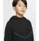 Дитяча толстовка Nike Tch Flc Black M Чорна HV5867-010 - зображення 6