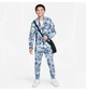 Подростковая толстовка Nike Tech Fleece Camo Full-Zip Hoodie XS Комбинированная FN9118-493 - изображение 6