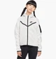 Детская толстовка Nike Sportsweartech Fleece Grey M Серая HV8695-013 - изображение 1