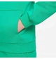 Детское худи Nike Club Flc Hdi Green XL Зеленое FD3000-324 - изображение 4