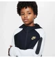 Підліткова толстовка Nike Sportswear Tech Fleece Full-Zip Hoodie XS Комбінована HV5867-065 - зображення 3