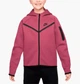 Детская толстовка Nike Sportswear Tech Fleece Pink M Розовая HV8695-634 - изображение 1