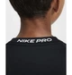 Детский лонгслив Nike Df Ls Crew Warm Black 140 CM Черный HF4362-010 - изображение 2