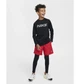 Детский лонгслив Nike Df Ls Crew Warm Black 140 CM Черный HF4362-010 - изображение 5