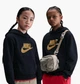 Детское худи Nike Club Flc Black M Черное IH2874-010 - изображение 1
