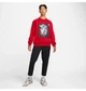 Свитшот мужской Nike Nsw Flc Crew Masterpiece XL Красный DD6515-687 - изображение 3