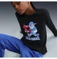 Детский лонгслив Nike Nsw Tee Ls Boxy Black/Multi L IM6573-010 - изображение 4