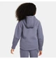 Детская толстовка Nike Sportswear Tech Fleece XS (122-128 CM) Фиолетовая FD2979-003 - изображение 2