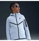 Детская толстовка Nike Tech Fleece Blue S Синяя HV5867-057 - изображение 4
