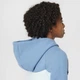 Подростковая толстовка Nike Sportswear Tech Fleece Full-Zip Hoodie S Комбинированная HV5867-474 - изображение 4