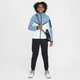 Подростковая толстовка Nike Sportswear Tech Fleece Full-Zip Hoodie S Комбинированная HV5867-474 - изображение 8