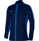 Дитяча толстовка Nike Academy 23 Track Jacket M зріст 140 см Темно-синій DR1681-451 - зображення 2