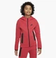 Дитяча толстовка Nike Nsw Club Flc Hd Red S Червона FD3285-672 - зображення 1