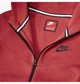 Дитяча толстовка Nike Nsw Club Flc Hd Red S Червона FD3285-672 - зображення 6