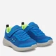 Подростковые кроссовки для мальчика Skechers Selectors Reset Achieved 403615L 36 (4 US) Синие (198376621742) - изображение 2