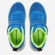Подростковые кроссовки для мальчика Skechers Selectors Reset Achieved 403615L 36 (4 US) Синие (198376621742) - изображение 4