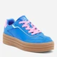 Детские кеды для девочки Skechers Zinger Lift 310680L 28 (11.5 US) Синие (198376399047) - изображение 2