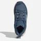 Подростковые демисезонные ботинки для мальчика Adidas Terrex JI1890 36 (4 US) Синие (197611303252) - изображение 6