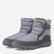 Подростковые зимние сапоги-дутики для девочки Merrell MK267855 36 (5 US) Серые (195020096680) - изображение 2