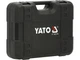 Перфоратор мережевий YATO SDS+ 1100 Вт 4.5 Дж до 28 мм YT-82116 - зображення 7